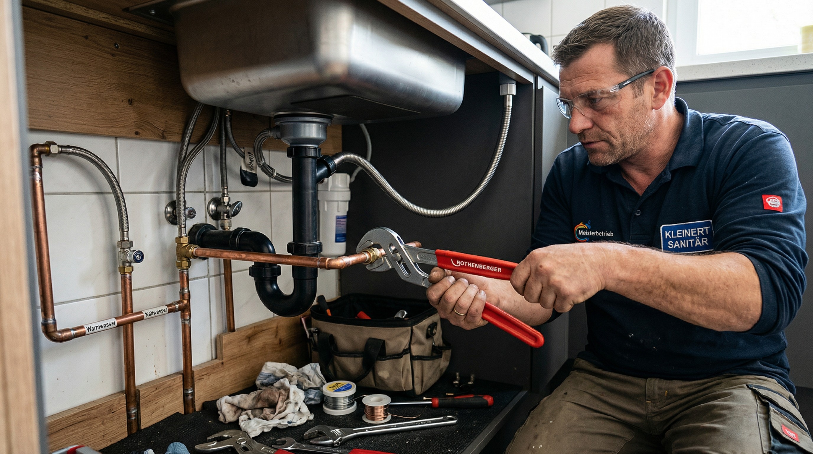 Sanitär Jäck GmbH – Sanitärinstallateur Schriesheim